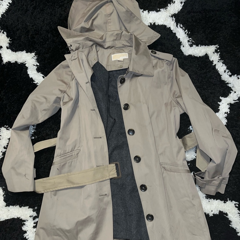 Womens Michael Kors Coat